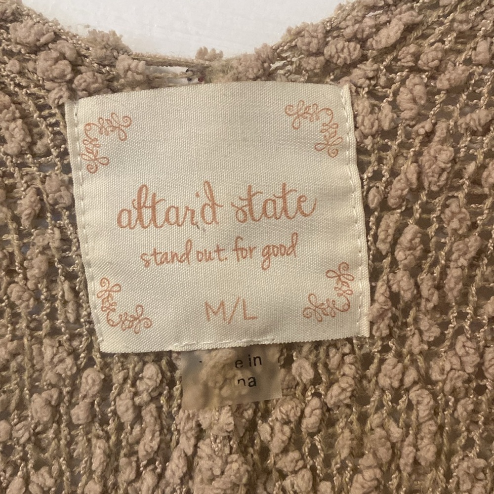 Altar’d State Cardigan - Picture 3 of 8